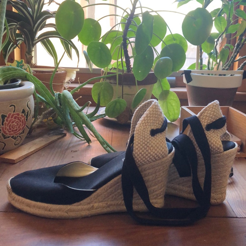 Soludos Espadrille Wedge